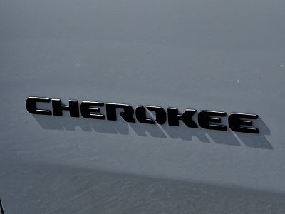 2026 Jeep Cherokee Hybrid Overland