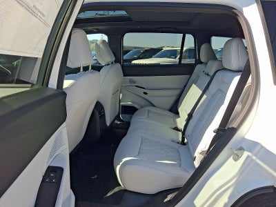2026 Jeep Cherokee Hybrid Overland