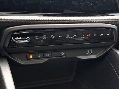 2026 Jeep Cherokee Hybrid Overland