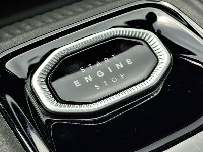 2026 Jeep Cherokee Hybrid Overland