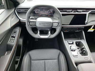 2026 Jeep Cherokee Hybrid Overland