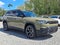 2026 Jeep Cherokee Hybrid Overland