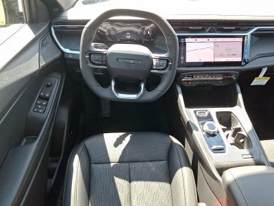2026 Jeep Cherokee Hybrid Overland