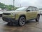2026 Jeep Cherokee Hybrid Overland