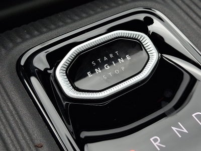 2026 Jeep Cherokee Hybrid Overland