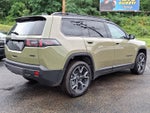 2026 Jeep Cherokee Hybrid Overland