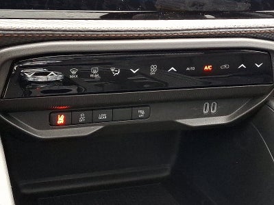 2026 Jeep Cherokee Hybrid Overland