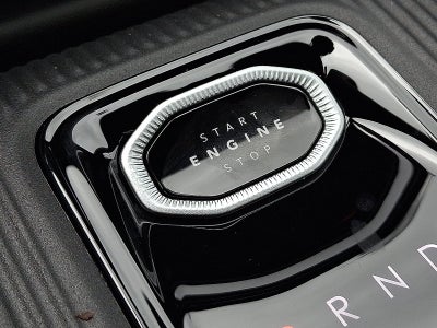 2026 Jeep Cherokee Hybrid Overland
