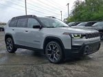 2026 Jeep Cherokee Hybrid Overland