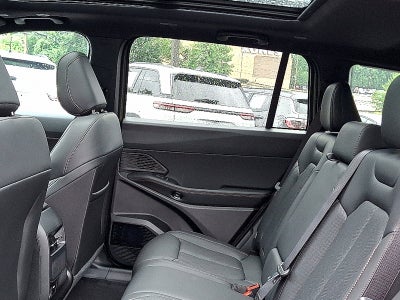 2026 Jeep Cherokee Hybrid Overland