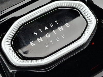 2026 Jeep Cherokee Hybrid Overland
