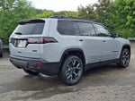 2026 Jeep Cherokee Hybrid Overland