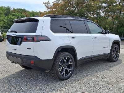 2026 Jeep Cherokee Overland