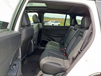 2026 Jeep Cherokee Overland