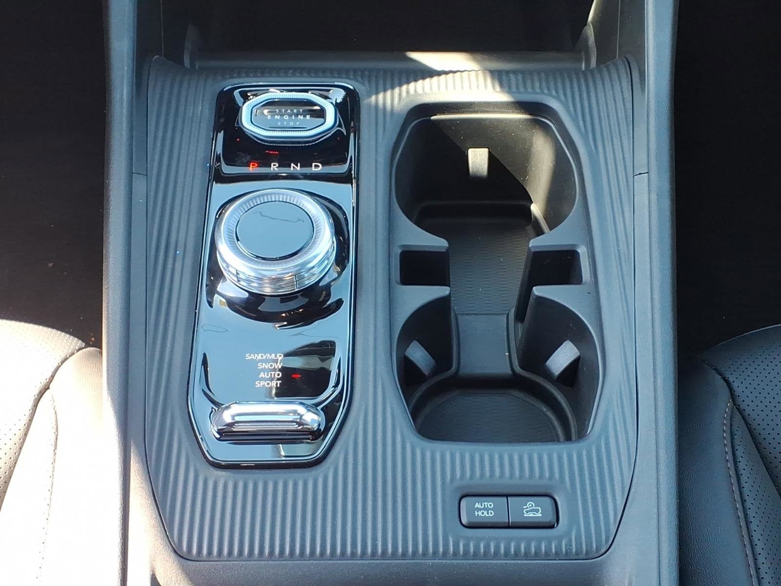 2026 Jeep Cherokee Overland