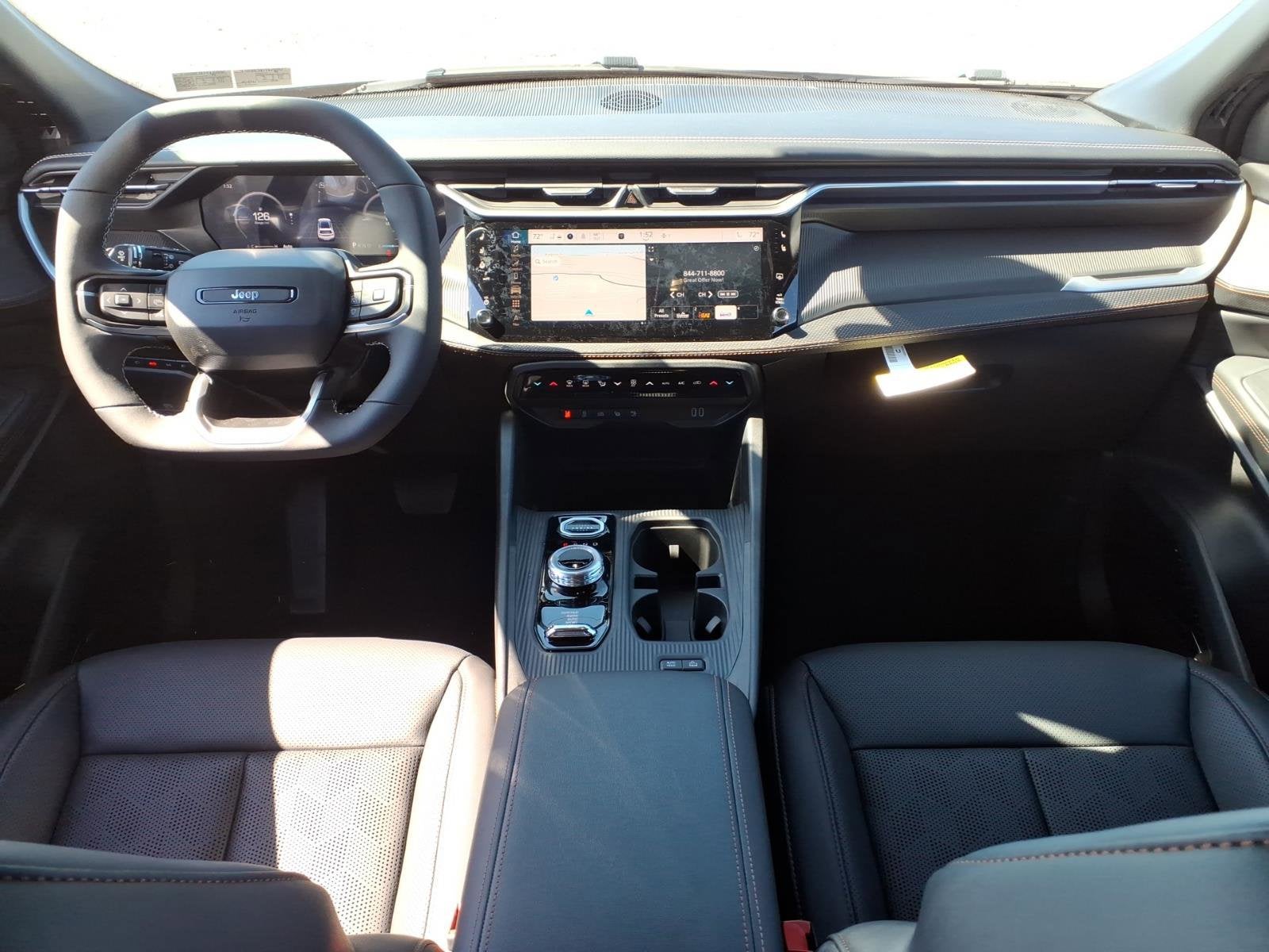 2026 Jeep Cherokee Overland