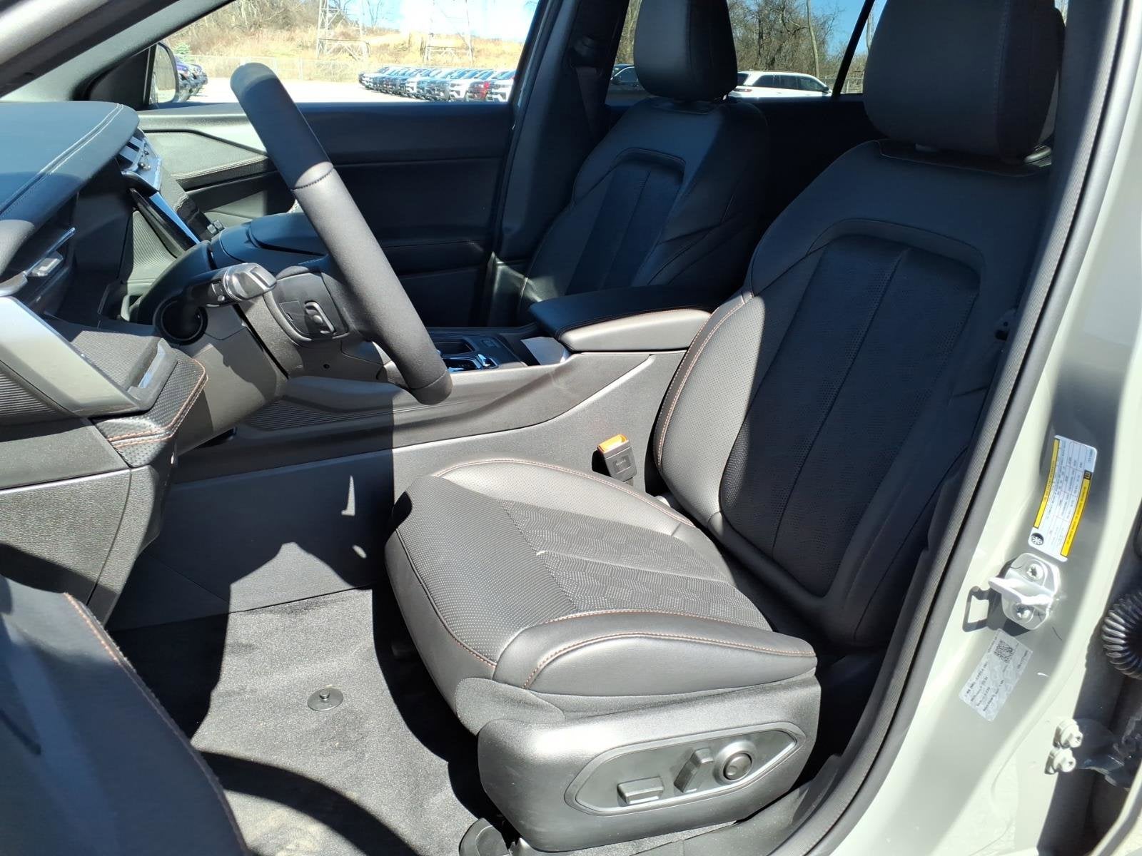 2026 Jeep Cherokee Overland