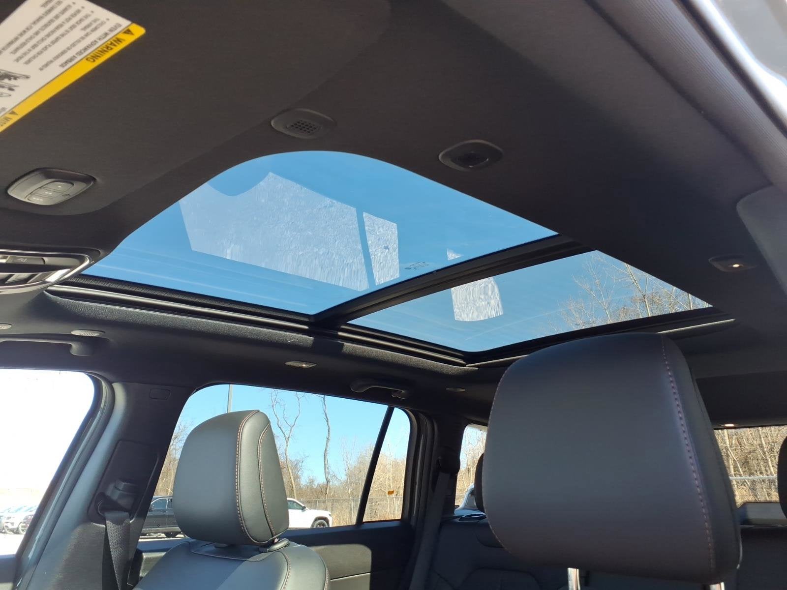 2026 Jeep Cherokee Overland