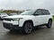 2026 Jeep Cherokee Hybrid Overland