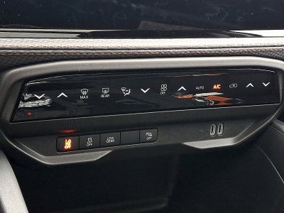 2026 Jeep Cherokee Hybrid Overland