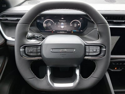 2026 Jeep Cherokee Hybrid Overland
