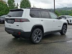 2026 Jeep Cherokee Hybrid Overland