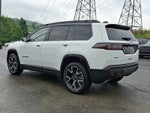 2026 Jeep Cherokee Hybrid Overland