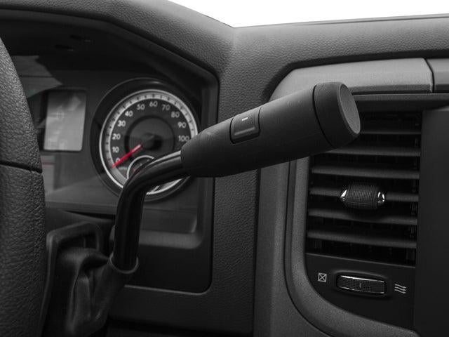 2017 RAM 3500 Tradesman