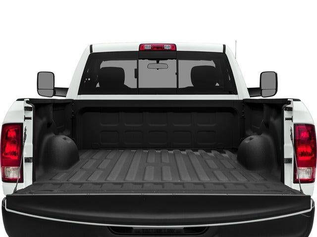 2017 RAM 3500 Tradesman