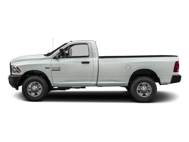 2017 RAM 3500 Tradesman