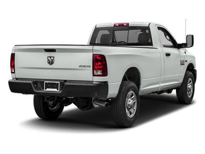 2017 RAM 3500 Tradesman