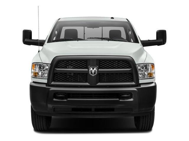 2017 RAM 3500 Tradesman