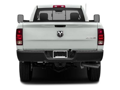 2017 RAM 3500 Tradesman