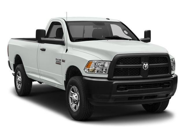 2017 RAM 3500 Tradesman