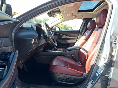 2023 Mazda Mazda CX-30 2.5 S Carbon Edition