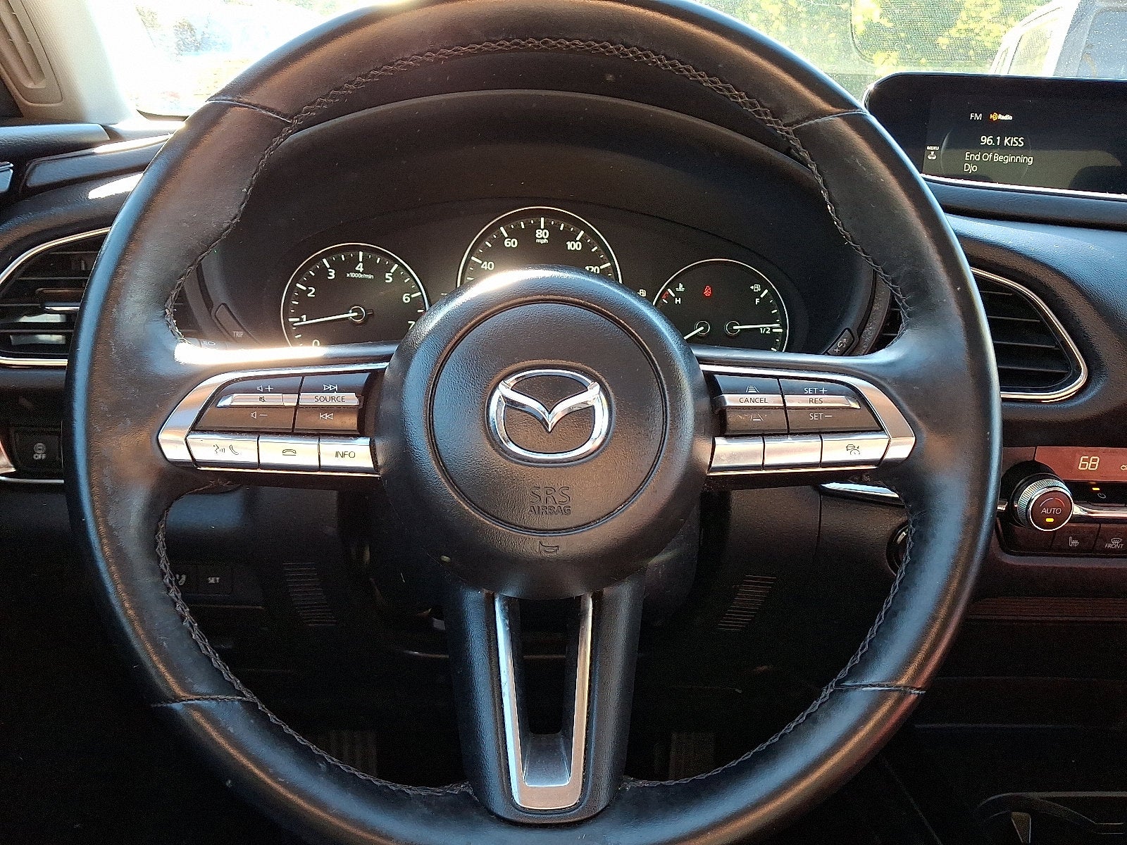 2023 Mazda Mazda CX-30 2.5 S Carbon Edition