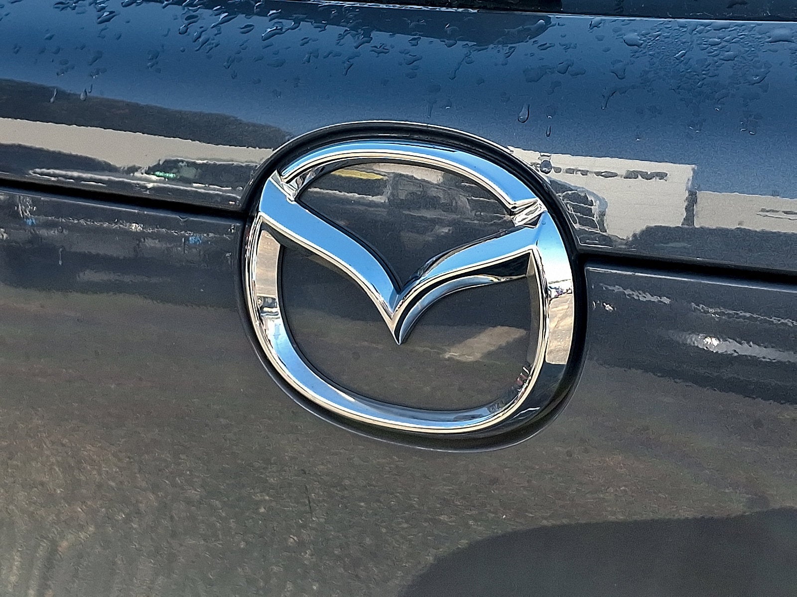 2023 Mazda Mazda CX-30 2.5 S Carbon Edition