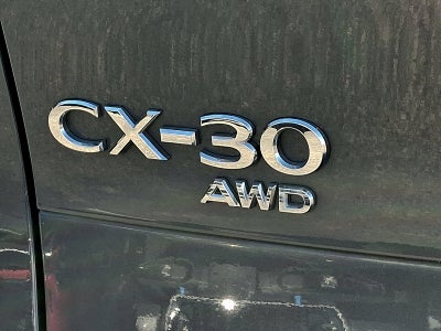 2023 Mazda Mazda CX-30 2.5 S Carbon Edition