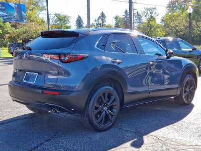 2023 Mazda Mazda CX-30 2.5 S Carbon Edition
