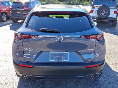 2023 Mazda Mazda CX-30 2.5 S Carbon Edition