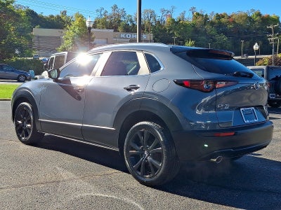 2023 Mazda Mazda CX-30 2.5 S Carbon Edition