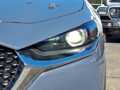 2023 Mazda Mazda CX-30 2.5 S Carbon Edition