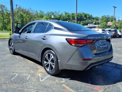 2020 Nissan Sentra SV