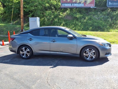 2020 Nissan Sentra SV