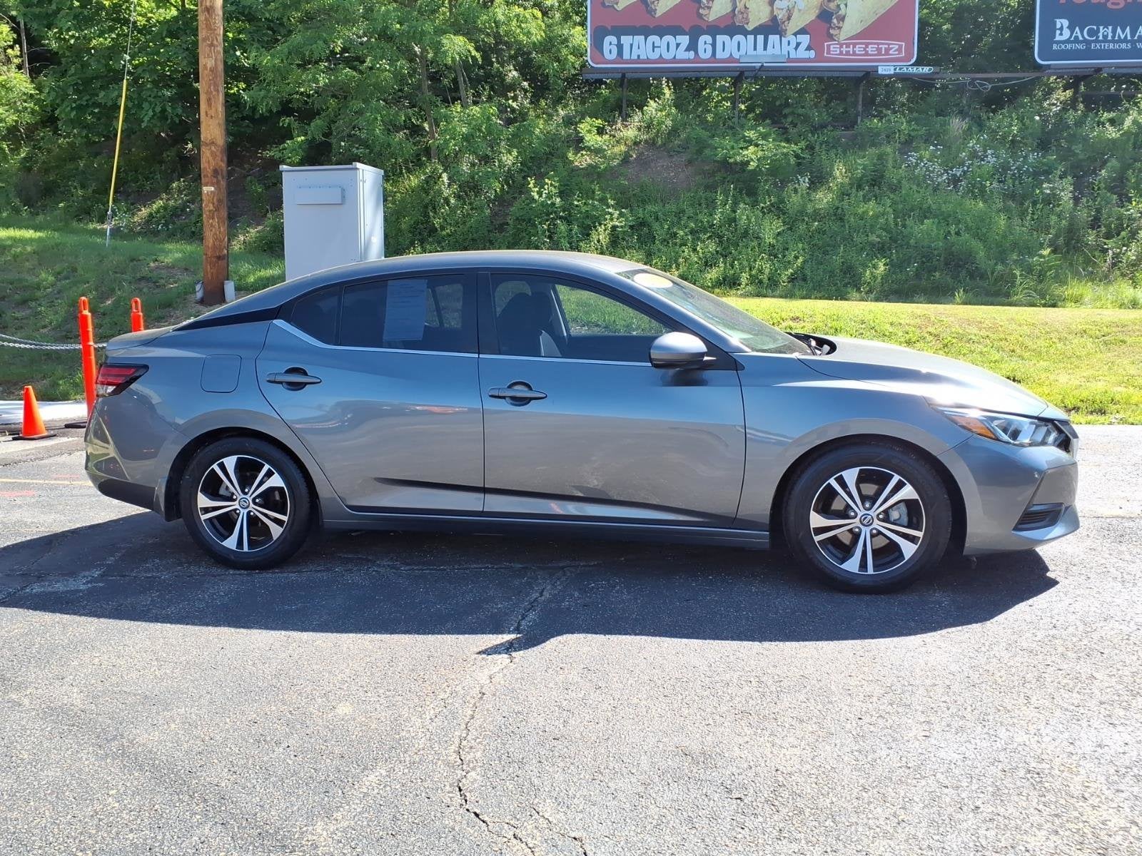 2020 Nissan Sentra SV