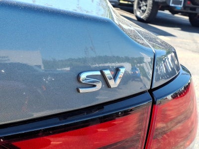 2020 Nissan Sentra SV