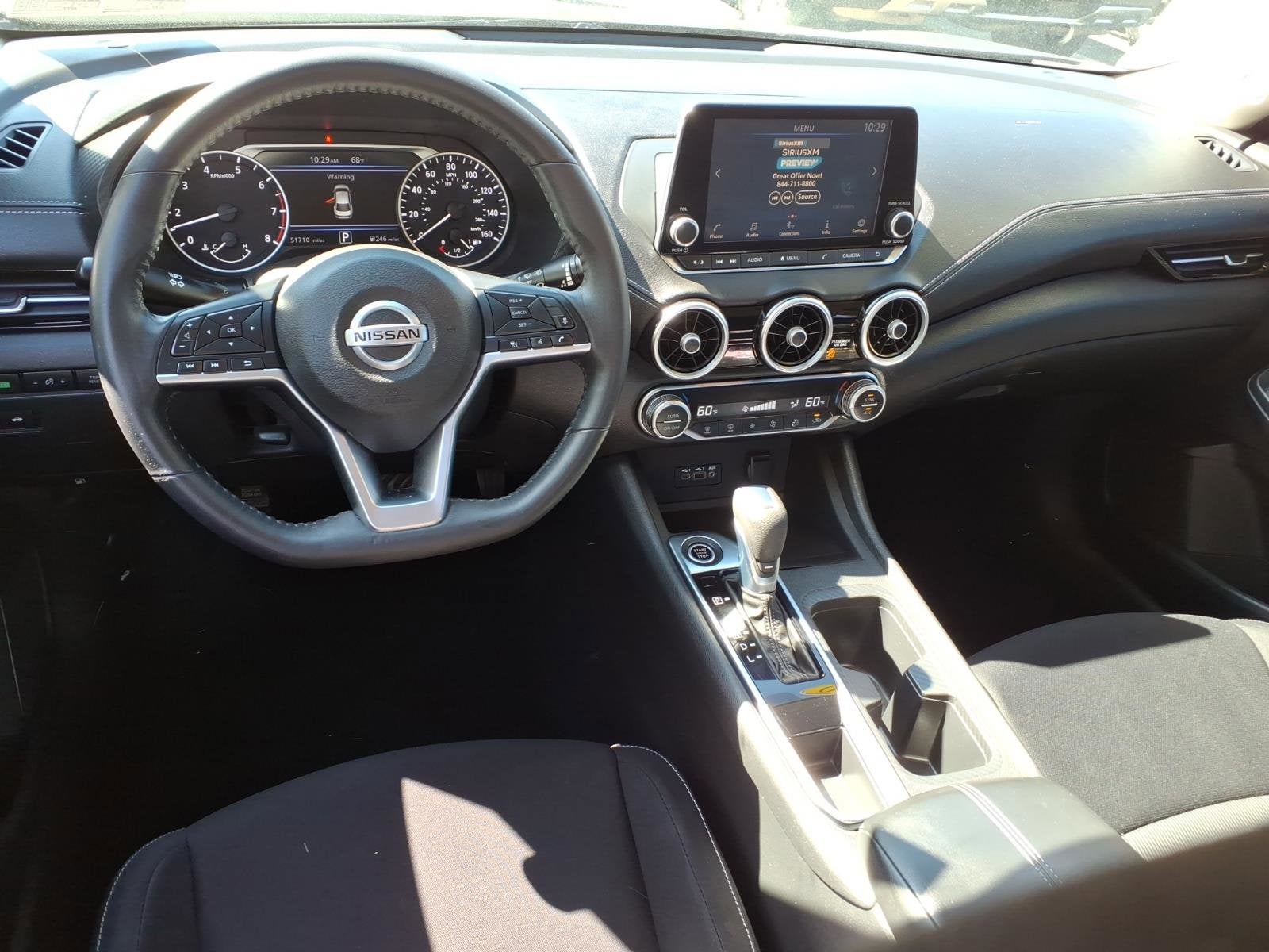 2020 Nissan Sentra SV