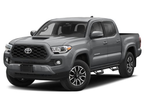 2020 Toyota Tacoma 4WD TRD Sport