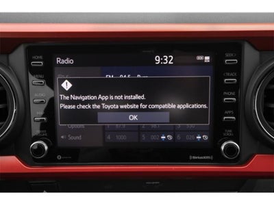 2020 Toyota Tacoma 4WD TRD Sport