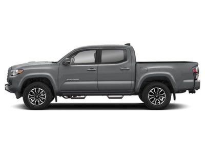 2020 Toyota Tacoma 4WD TRD Sport